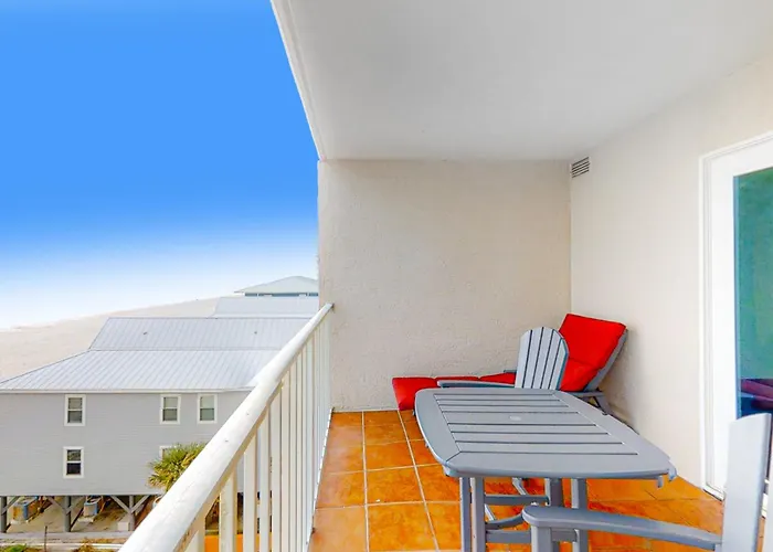 Apartment Seacrest 508 Gulf Shores