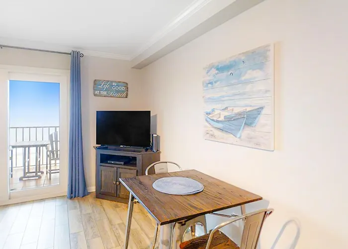 Apartment Seacrest 508
