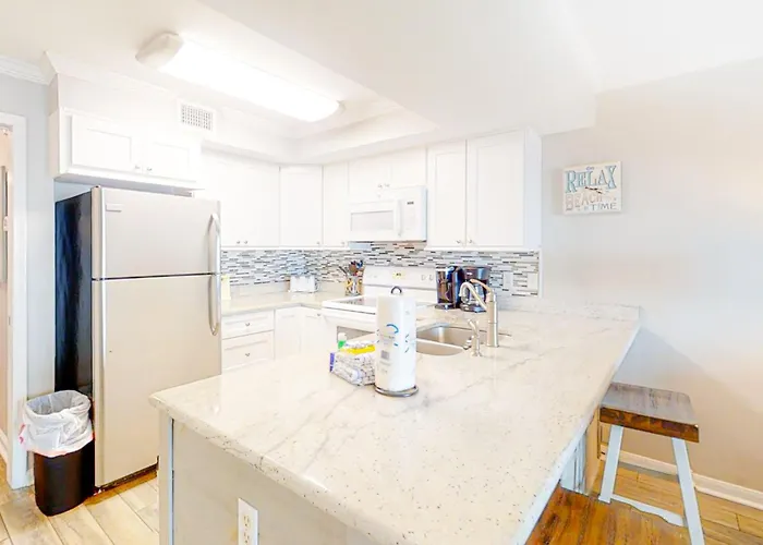 Seacrest 508 Apartment Gulf Shores