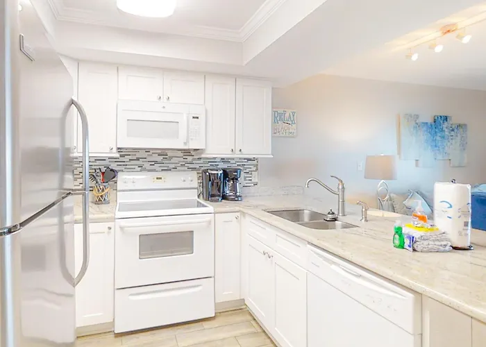 Seacrest 508 Apartment