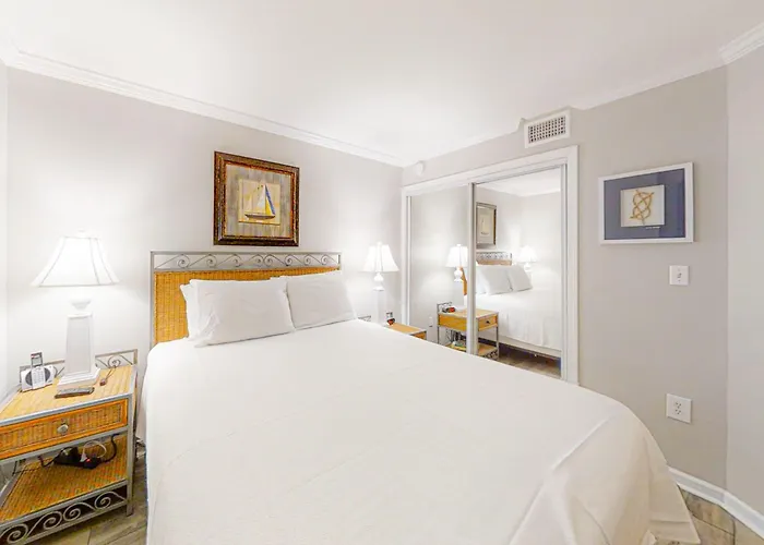 Seacrest 508 Apartment Gulf Shores