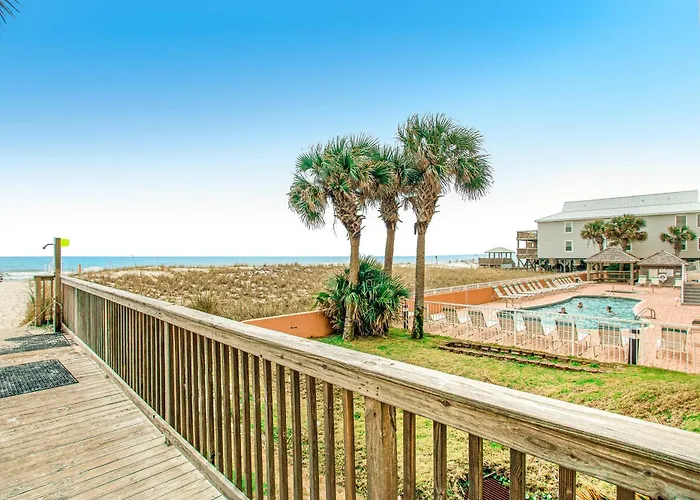 Apartment Seacrest 508 Gulf Shores